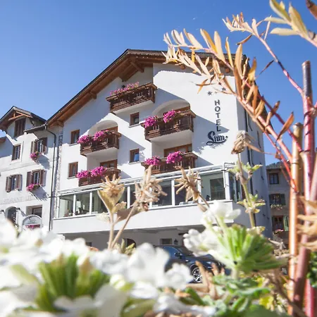 Wellnesshotel Liun Müstair