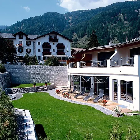 Otel Wellnesshotel Liun Müstair
