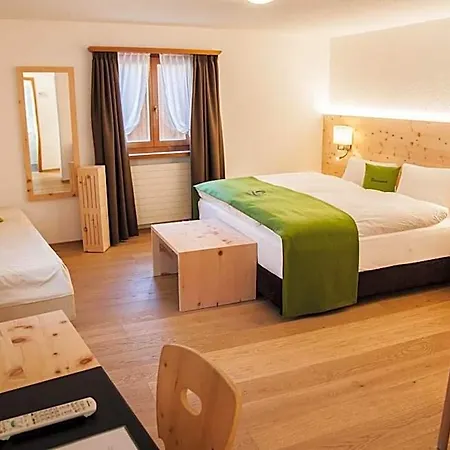 Wellnesshotel Liun Mustair