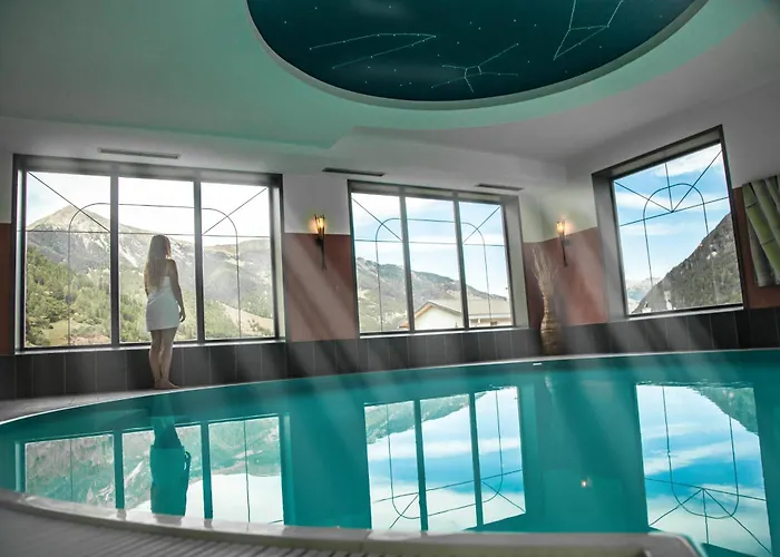 Wellnesshotel Liun 3*