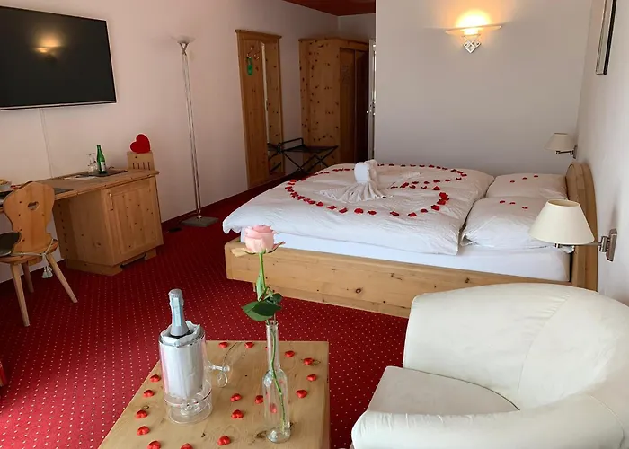 Wellnesshotel Liun Müstair