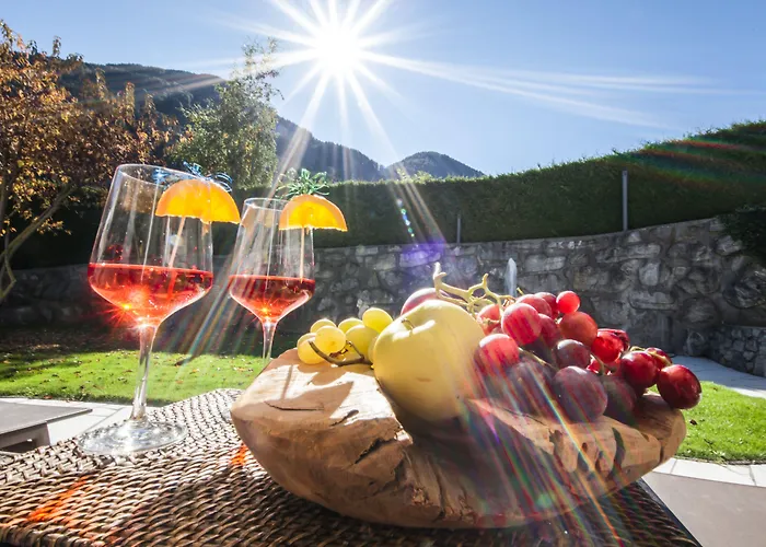 Szálloda Wellnesshotel Liun Müstair