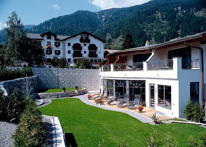 Szálloda Wellnesshotel Liun Müstair