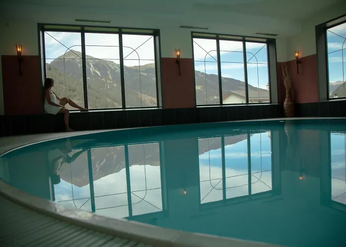 Wellnesshotel Liun Hotel