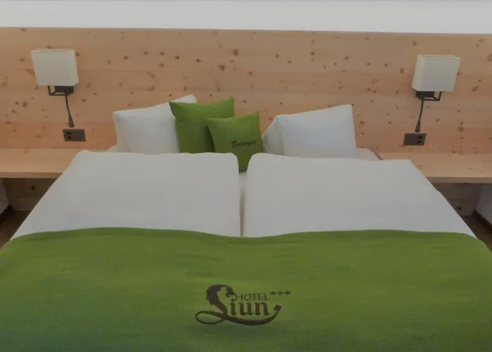 Wellnesshotel Liun 3*