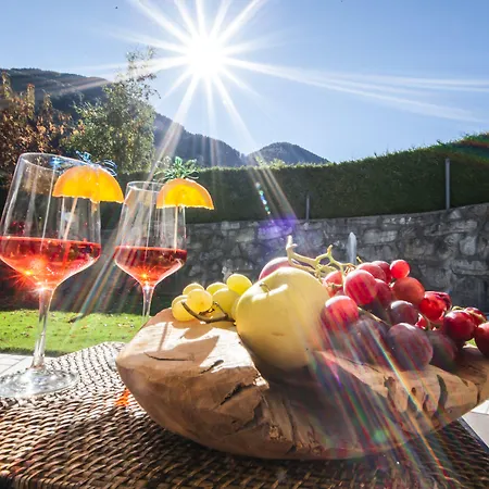 Hotell Wellnesshotel Liun Müstair