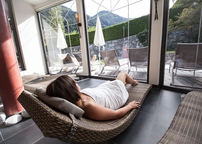 Szálloda Wellnesshotel Liun Müstair