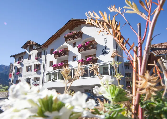 Wellnesshotel Liun Müstair