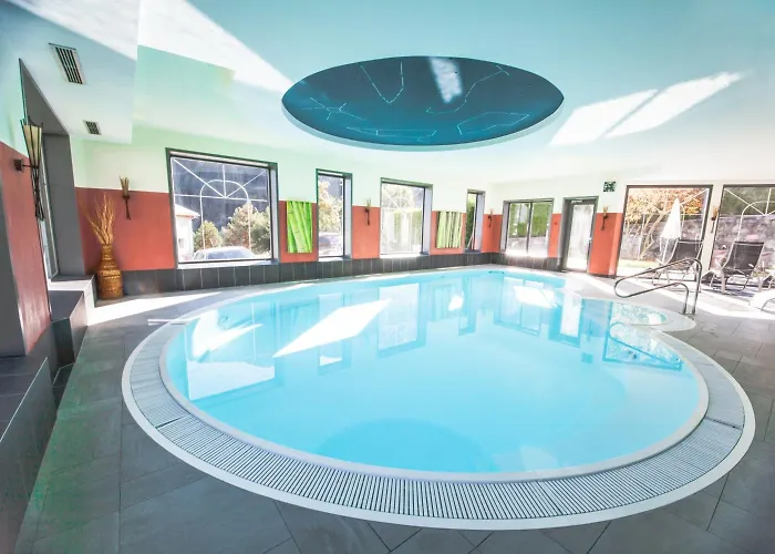 Szálloda Wellnesshotel Liun Müstair