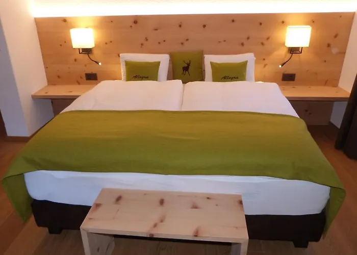 Szálloda Wellnesshotel Liun 3*