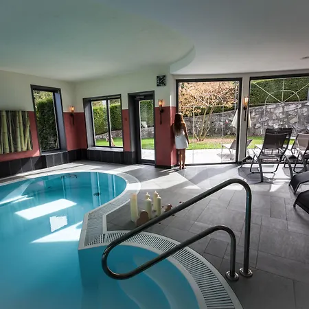 호텔 Wellnesshotel Liun