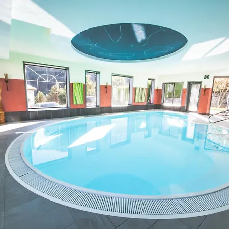 호텔 Wellnesshotel Liun 뮈스테어