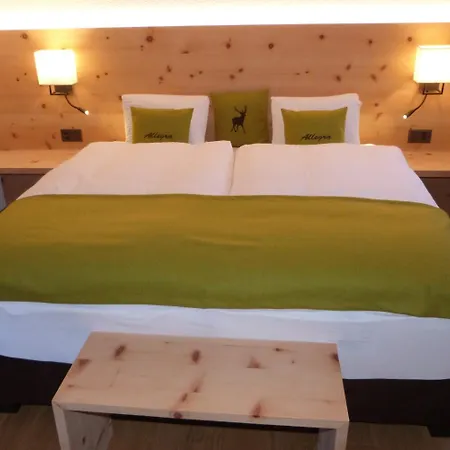 호텔 Wellnesshotel Liun 뮈스테어