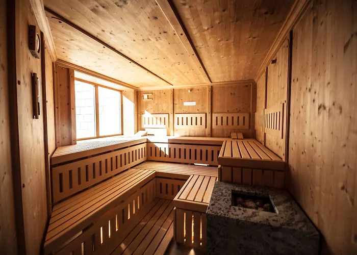 Wellnesshotel Liun 3*